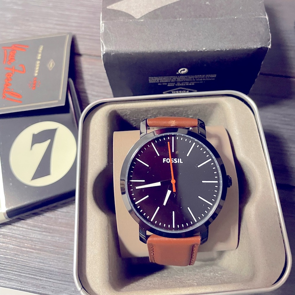 Fossil Men watch